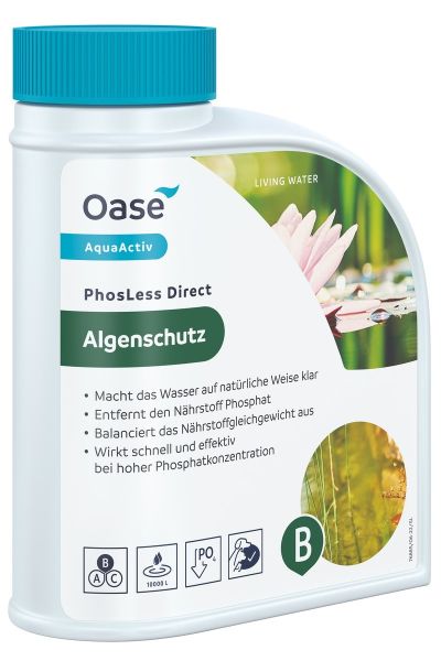 Oase Phosless Direct Algenschutz