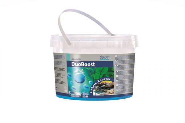 Outlet: Oase DuoBoost 2 cm 2,5l MHD Ware