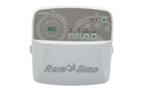 Rain Bird RC2 230V 4 Stationen Indoor Controller