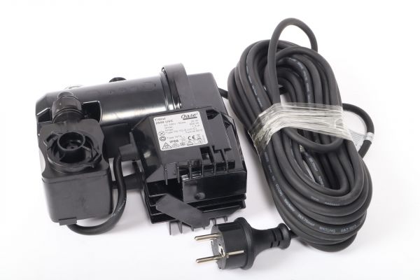 UVC Elektroeinheit mit Pumpe für Oase Filtral 2500