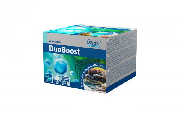 Outlet: Oase DuoBoost 2 cm 250ml MHD Ware