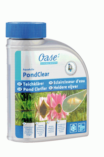 Outlet: Oase PondClear MHD 04/24
