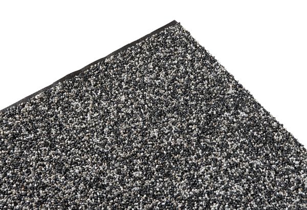Oase Steinfolie - 100cm Breite - Granit-grau