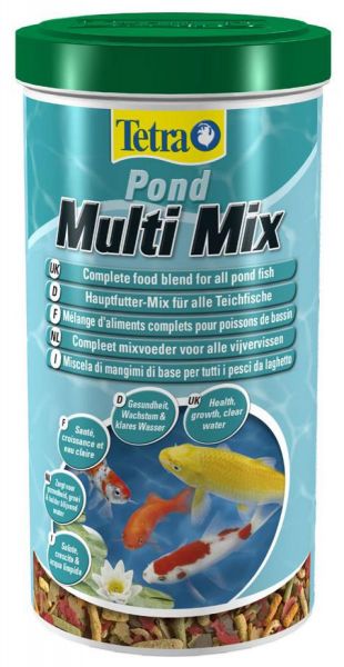 Tetra Pond Multi Mix 1 Liter (170gr)
