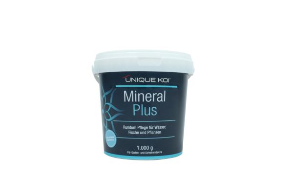 Unique Koi - Mineral Plus 1 Kg