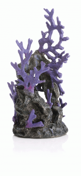 Oase biOrb Korallenriff Ornament lila