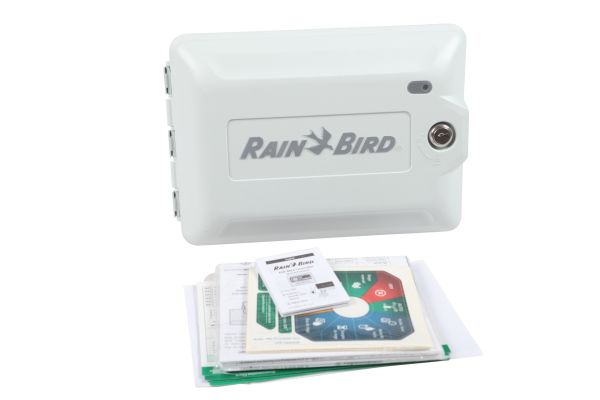 Rain Bird ESP-ME3 4 Stationen In/Outdoor Controller, Modular