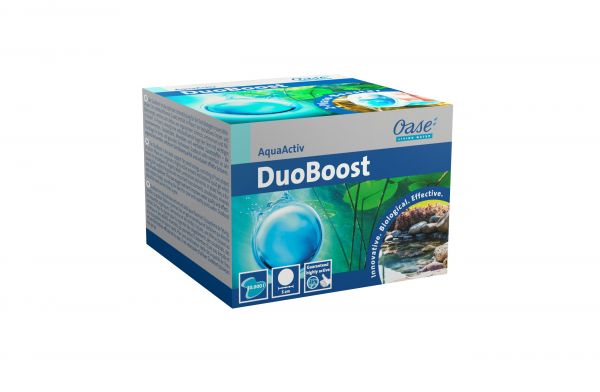 Outlet: Oase DuoBoost 5 cm 250ml MHD Ware