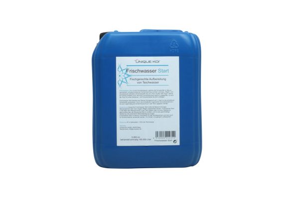 Unique Koi - Frischwasser Start 5 Liter