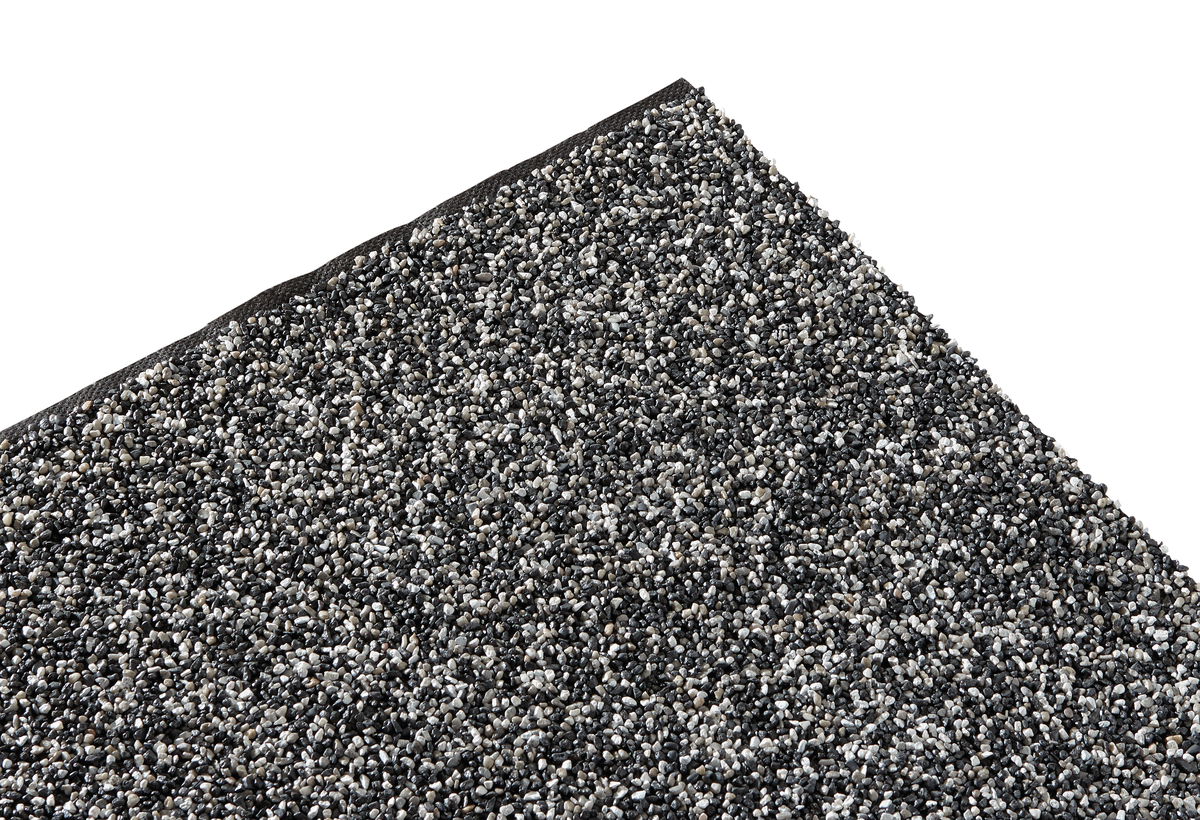 Granit-grau 5m Oase Steinfolie 16,50€/m Für Bachlauf 60cm Breite 