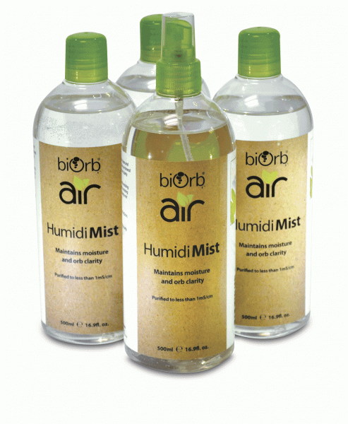 Oase biOrb AIR HumidiMist Cap Set 4