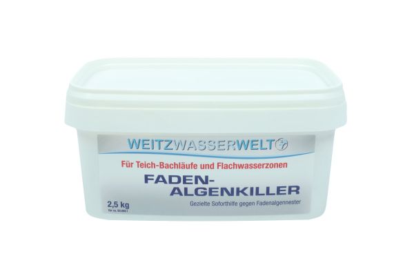 Unipond Faden-Algenkiller 2,5 Kg