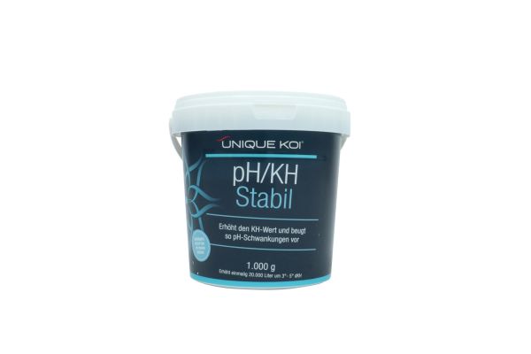 Unique Koi - pH/KH Stabil 1 Kg