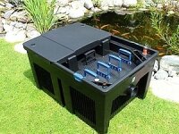 Einlauf Beipack für Oase Biotec 5/10/5.1/10.1