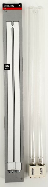 Philips UVC Ersatzlampe 36 Watt