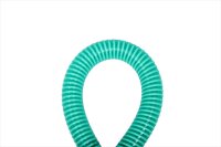 Wacredo Saugschlauch, 1" (25mm), grün, Rolle 25m