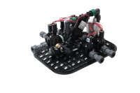 Wacredo Bewässerungsverteiler mit Ventilbox für 5 Stationen inkl. Hauptventil & Vorfilter