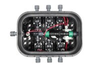 Wacredo Bewässerungsverteiler mit Ventilbox für...