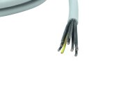 Steuerkabel 12-adrig, 12x0,75mm² Meterware