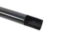 Teichschlauch 1 1/4" (32mm), schwarz, 6 Bar, Rolle 25m