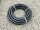 Teichschlauch 1 1/4" (32mm), schwarz, 6 Bar, Rolle 25m