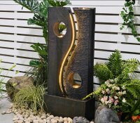 Premium Wasserspiel Komplettset Gambia