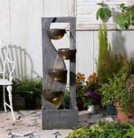 Premium Wasserspiel Komplettset Malaysia