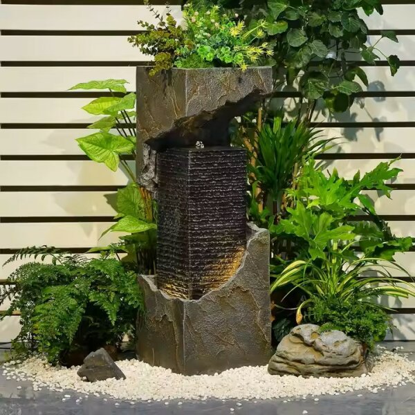 Premium Wasserspiel Komplettset Nepal