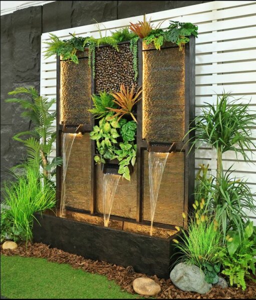 Premium Wasserspiel Komplettset Costa Rica