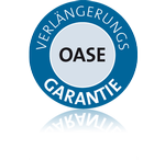 Oase Verlängerungsgarantie